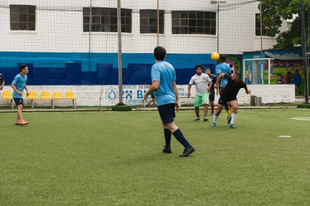 F&uacute;tbol Nutricar