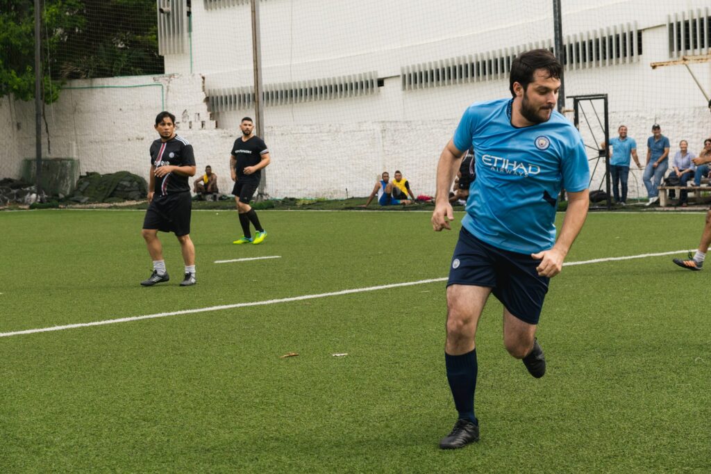F&uacute;tbol Nutricar