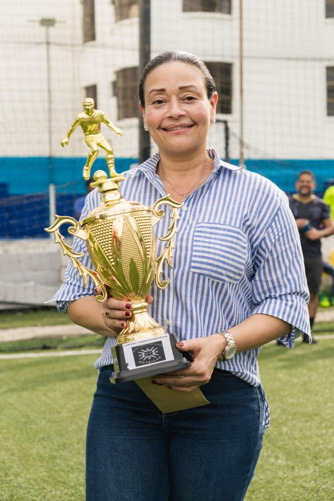F&uacute;tbol Nutricar