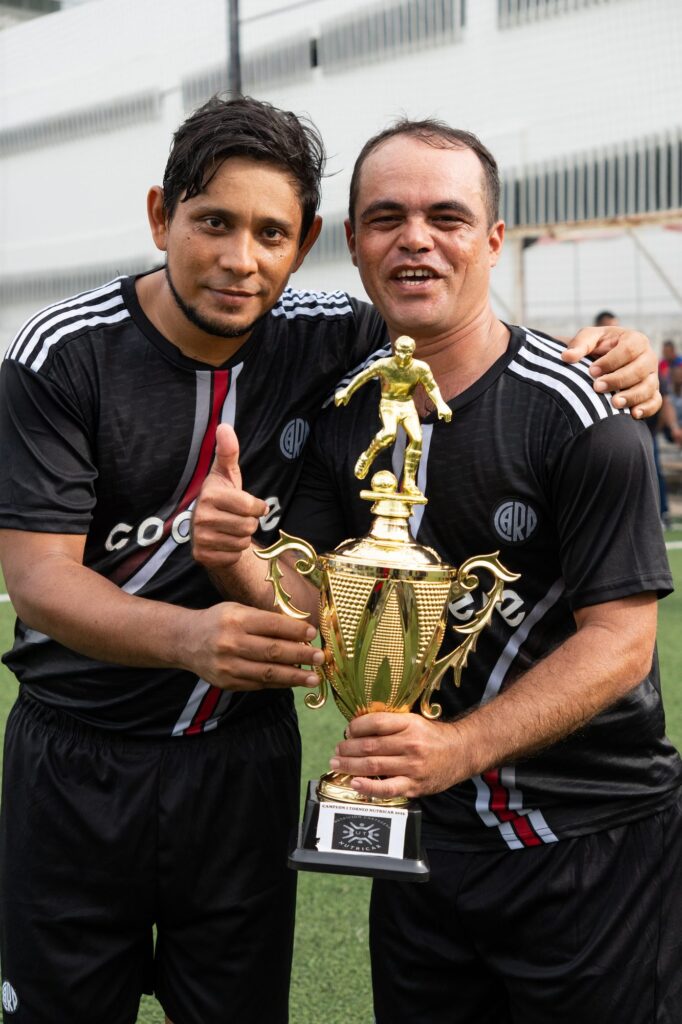 F&uacute;tbol Nutricar