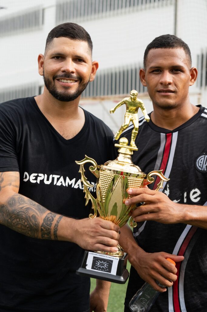 F&uacute;tbol Nutricar