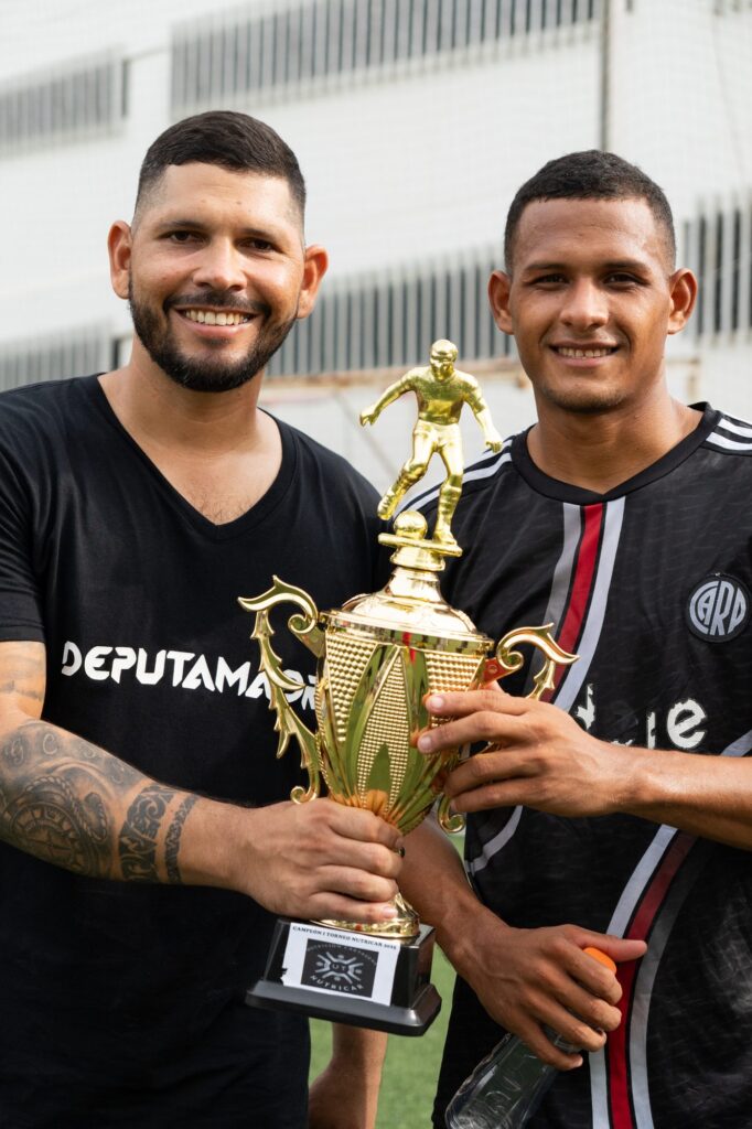 F&uacute;tbol Nutricar