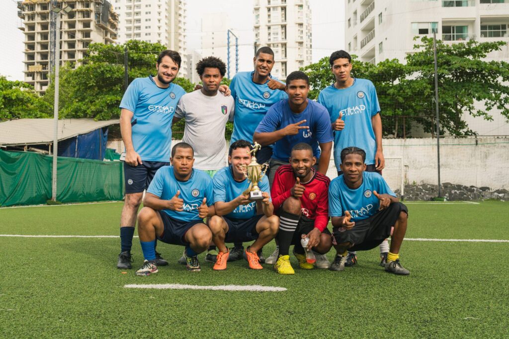 F&uacute;tbol Nutricar