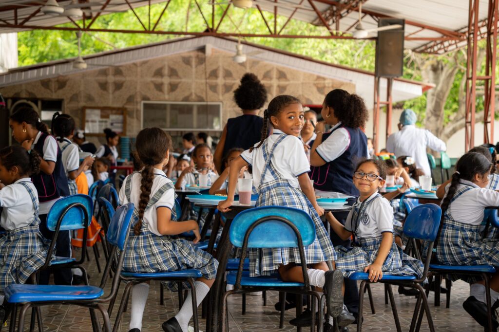 IE Mar&iacute;a Auxiliadora