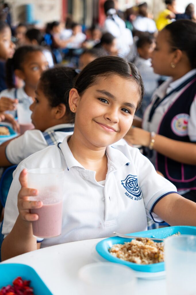 IE Mar&iacute;a Auxiliadora