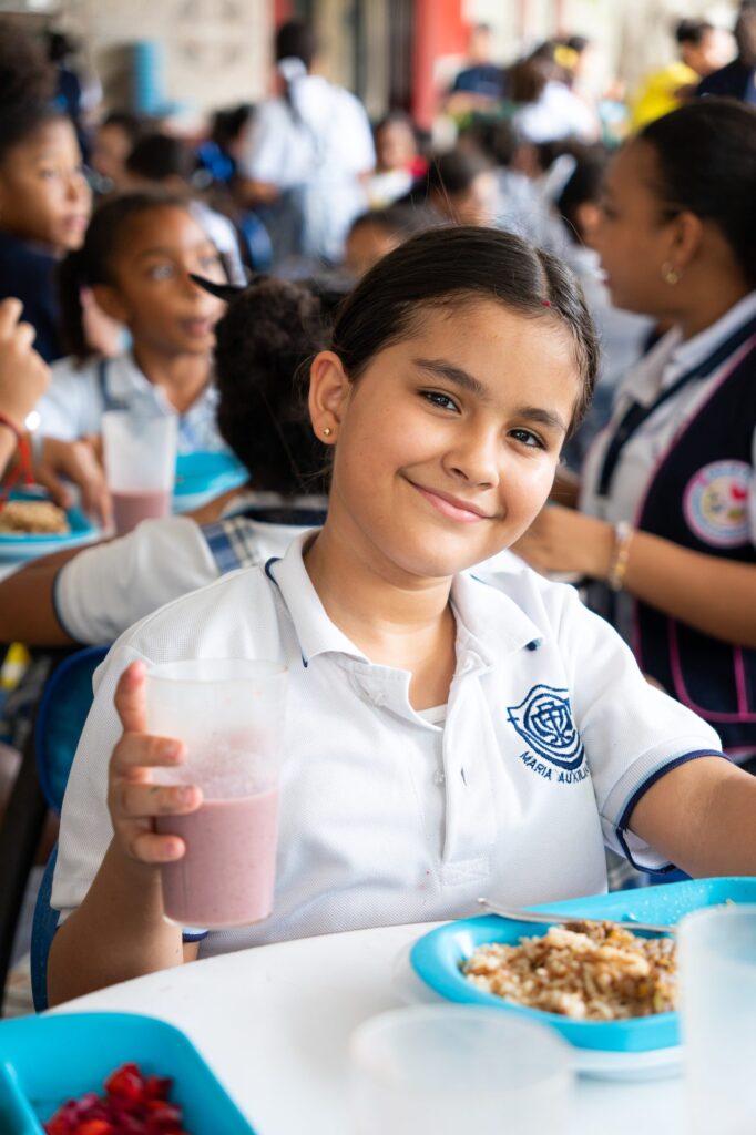 IE Mar&iacute;a Auxiliadora