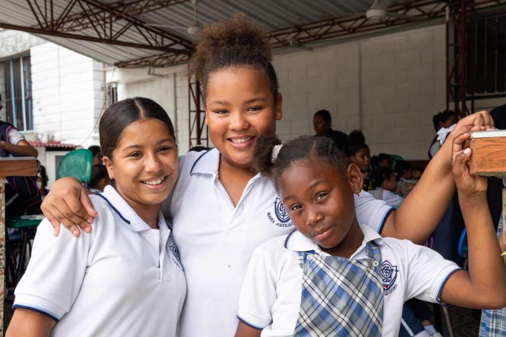 IE Mar&iacute;a Auxiliadora