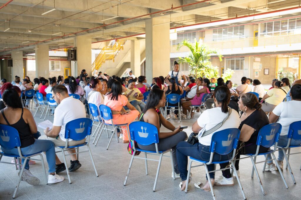 1era Entrega Manipuladoras SFN