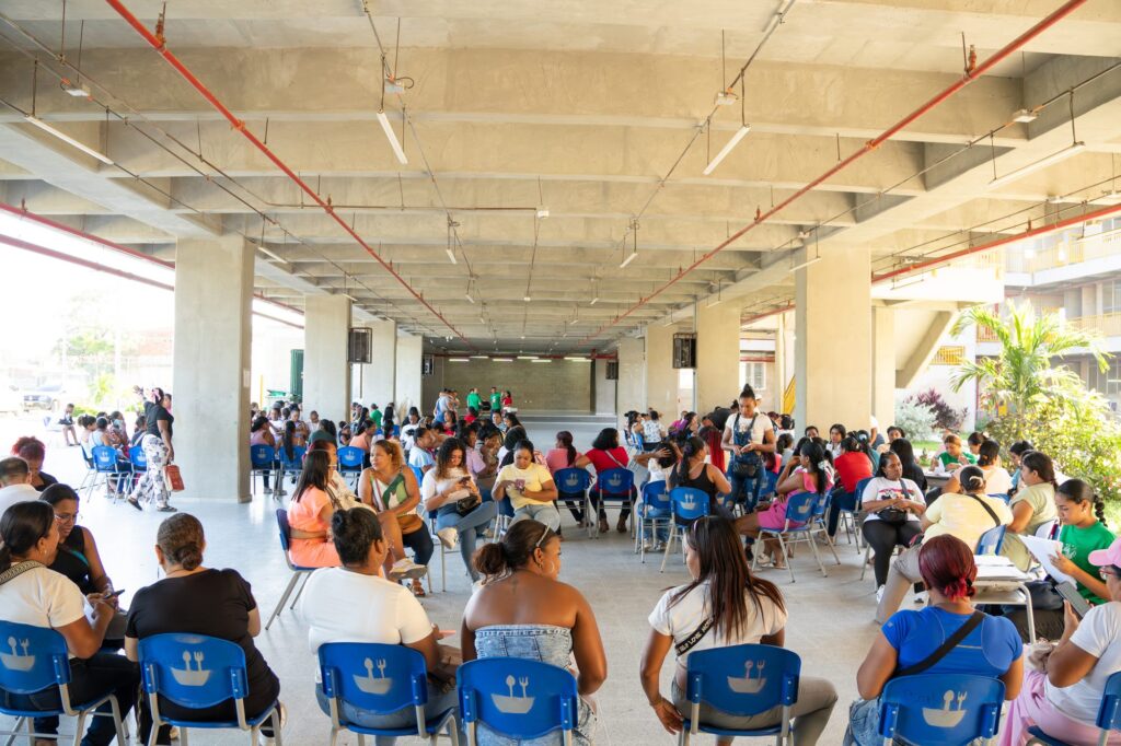 1era Entrega Manipuladoras SFN