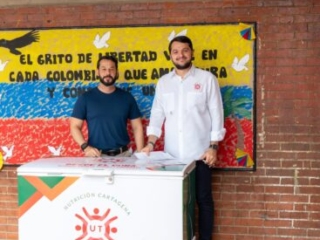 Entrega Refrigeradores 6to dia