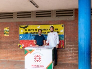 Entrega Refrigeradores 6to dia