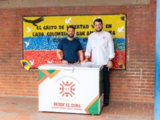 Entrega Refrigeradores 6to dia