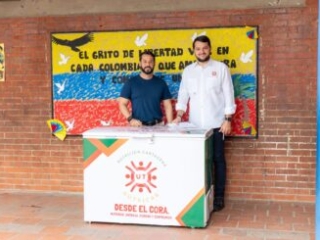 Entrega Refrigeradores 6to dia