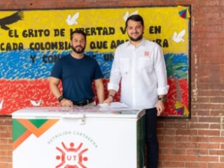 Entrega Refrigeradores 6to dia