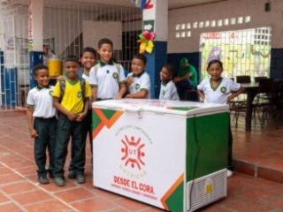 Entrega Refrigeradores 6to dia