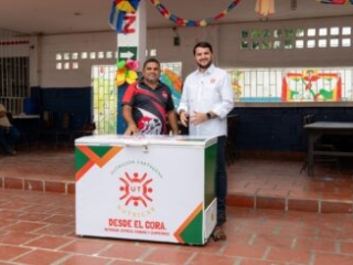 Entrega Refrigeradores 6to dia