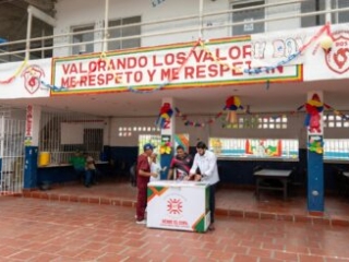 Entrega Refrigeradores 6to dia