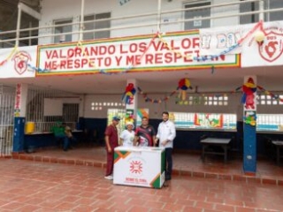 Entrega Refrigeradores 6to dia