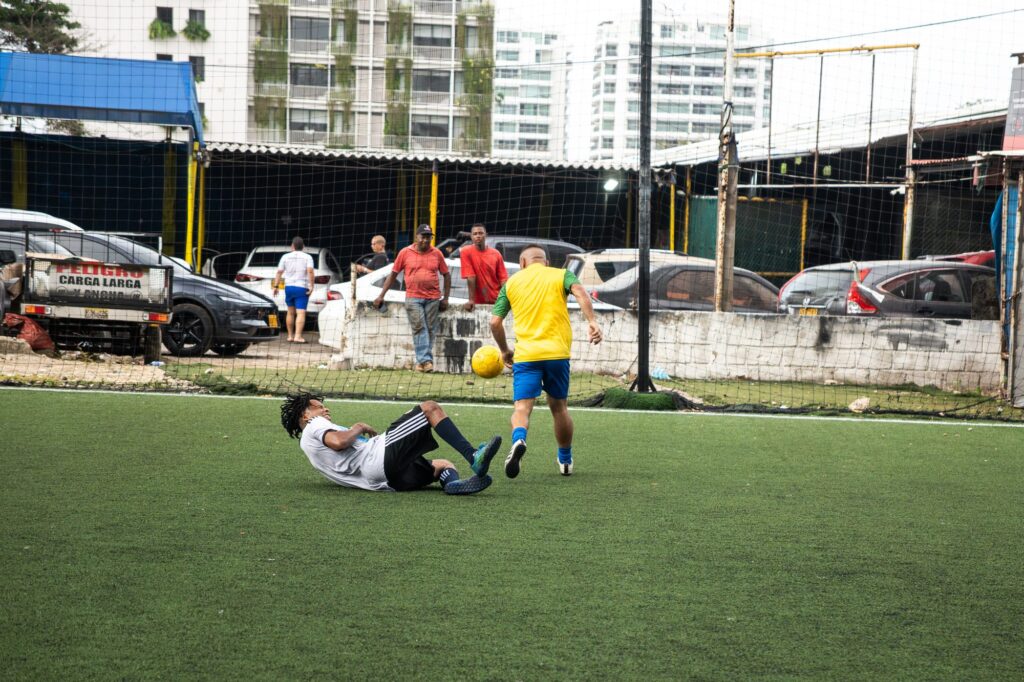 Final Torneo Nutricar