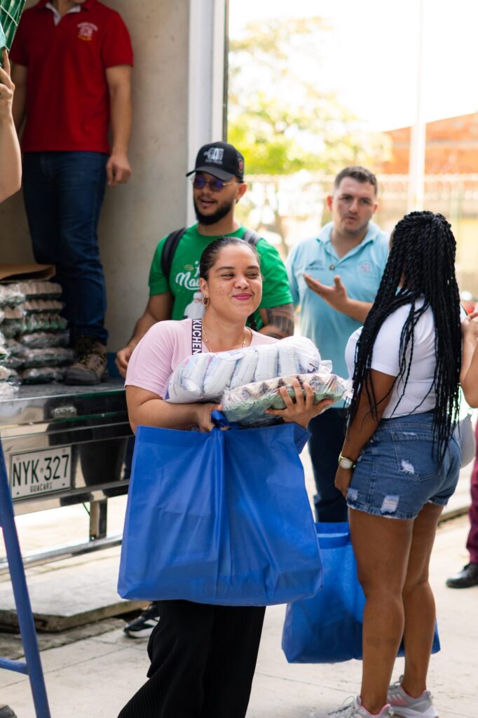 1era Entrega Manipuladoras SFN