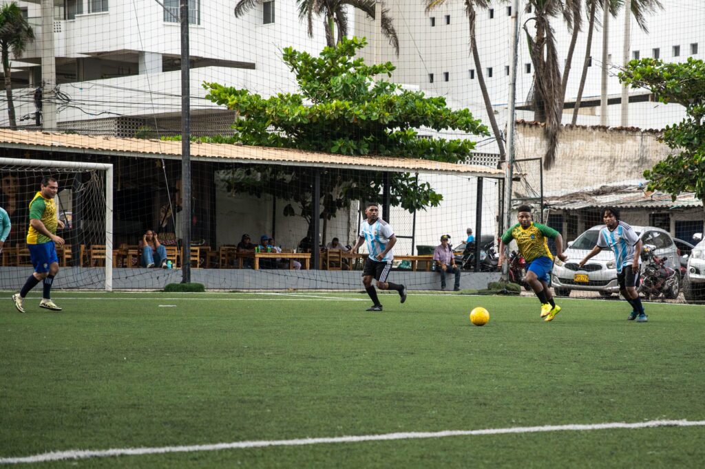 Final Torneo Nutricar