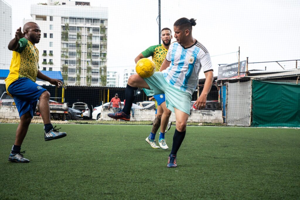 Final Torneo Nutricar