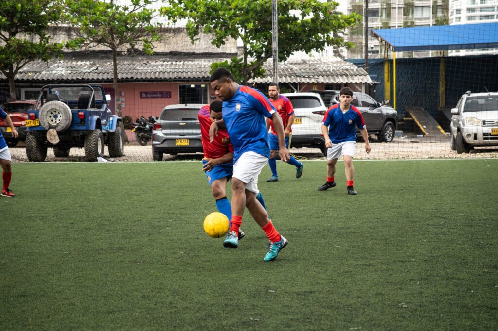 Final Torneo Nutricar