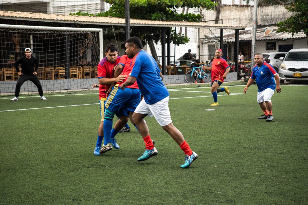 Final Torneo Nutricar