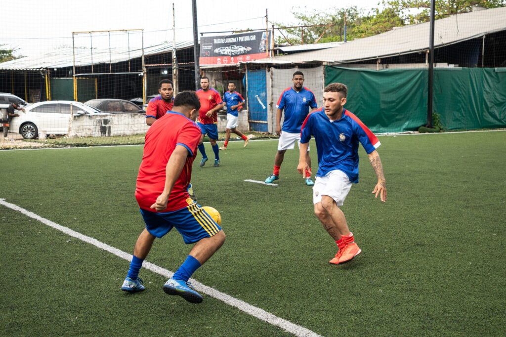 Final Torneo Nutricar
