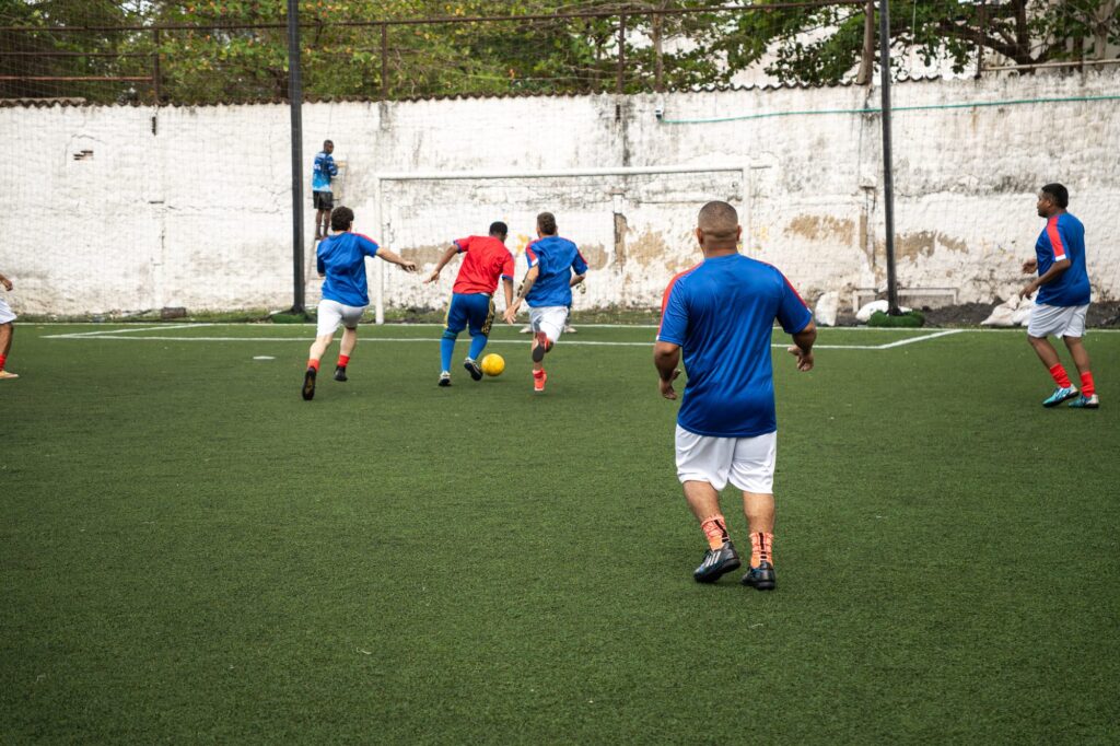Final Torneo Nutricar