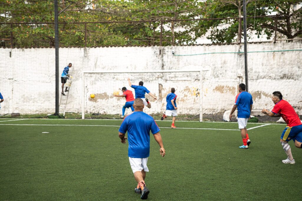 Final Torneo Nutricar