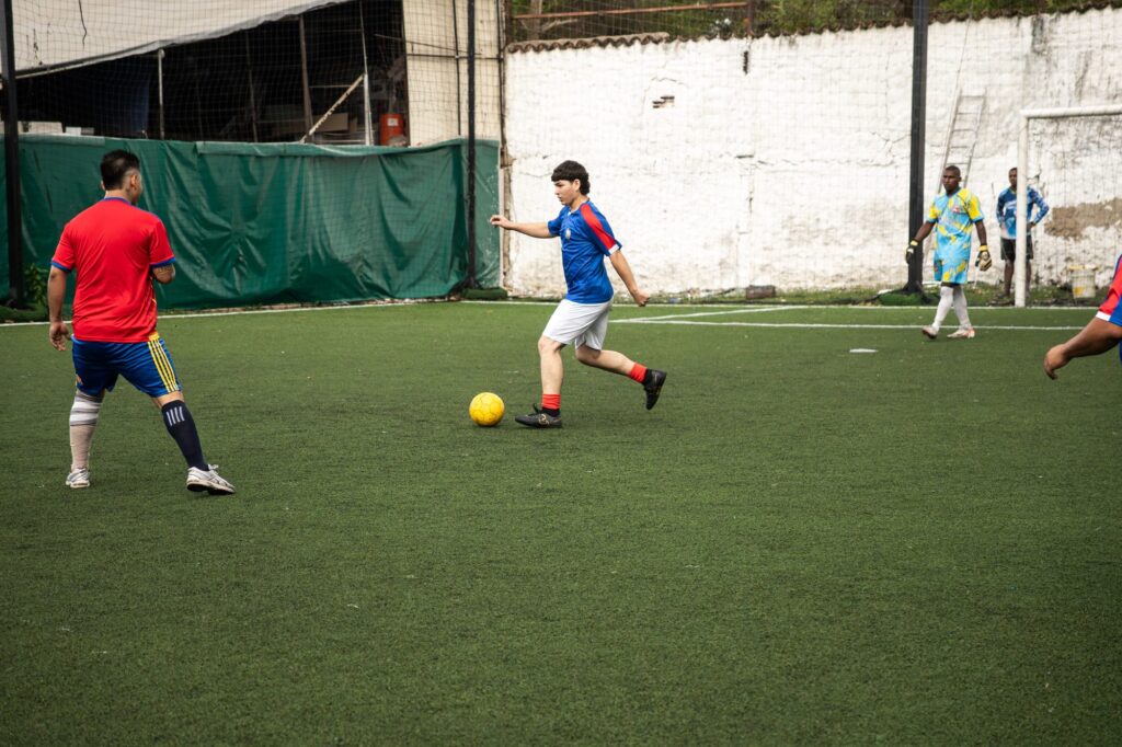 Final Torneo Nutricar