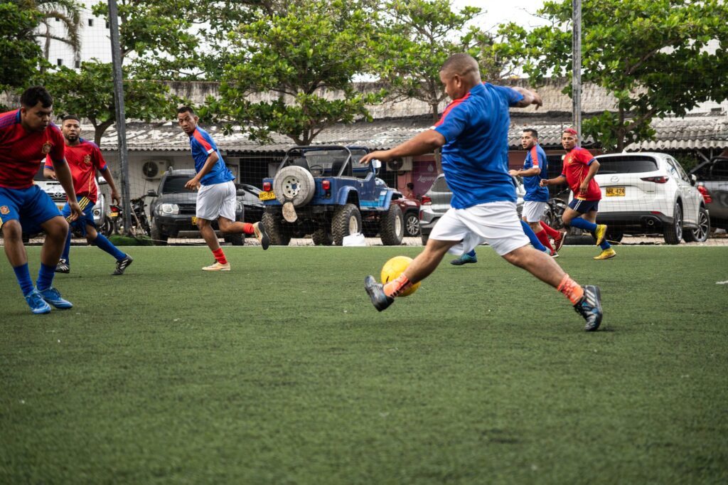 Final Torneo Nutricar
