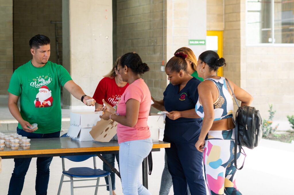 1era Entrega Manipuladoras SFN