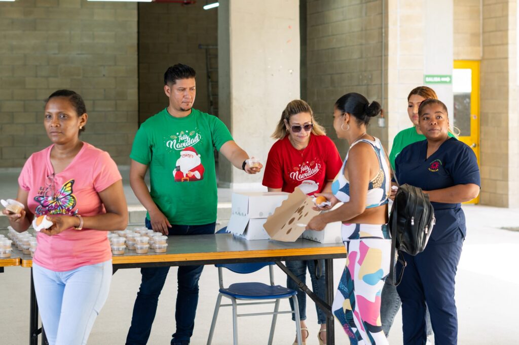 1era Entrega Manipuladoras SFN