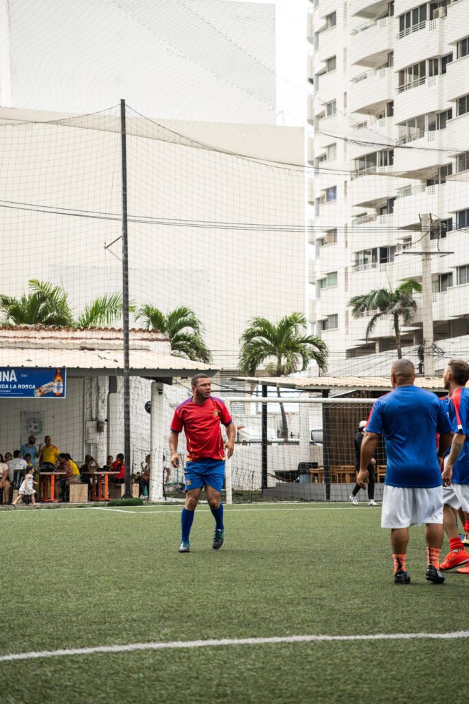 Final Torneo Nutricar