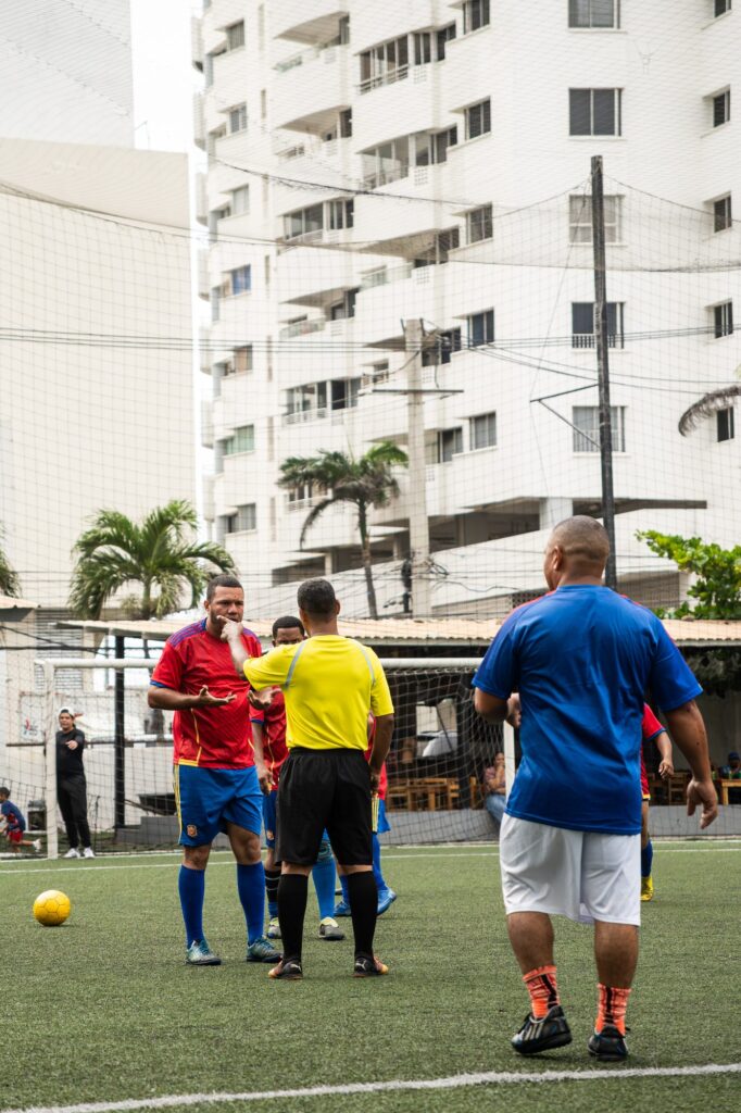 Final Torneo Nutricar