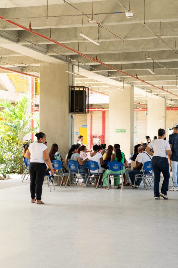 1era Entrega Manipuladoras SFN