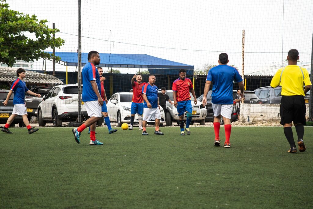 Final Torneo Nutricar