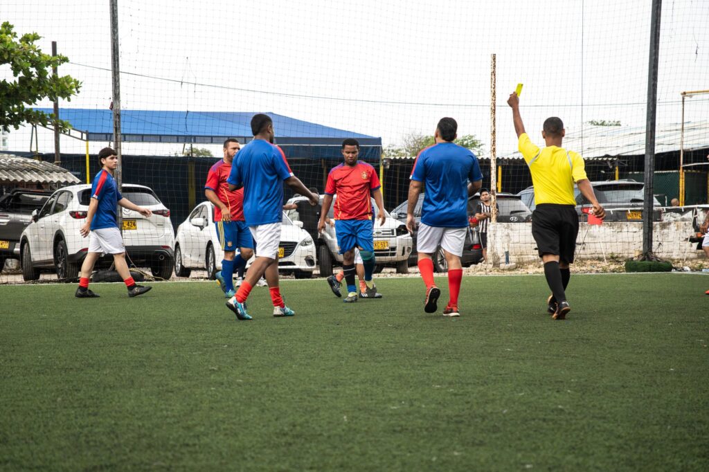 Final Torneo Nutricar