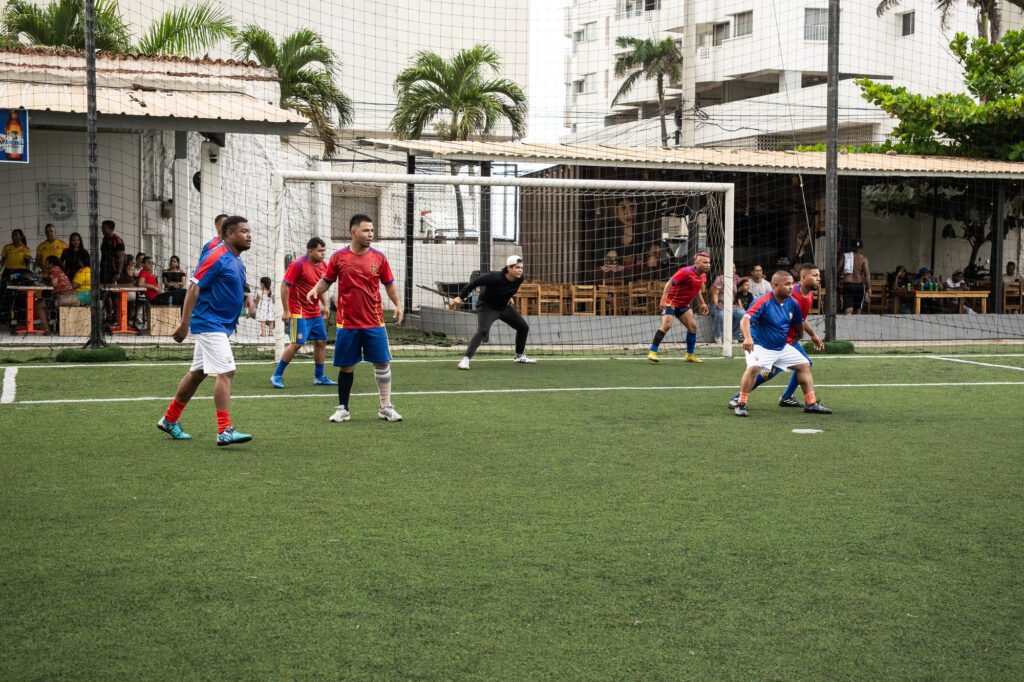 Final Torneo Nutricar