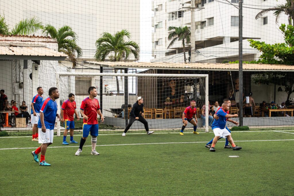 Final Torneo Nutricar