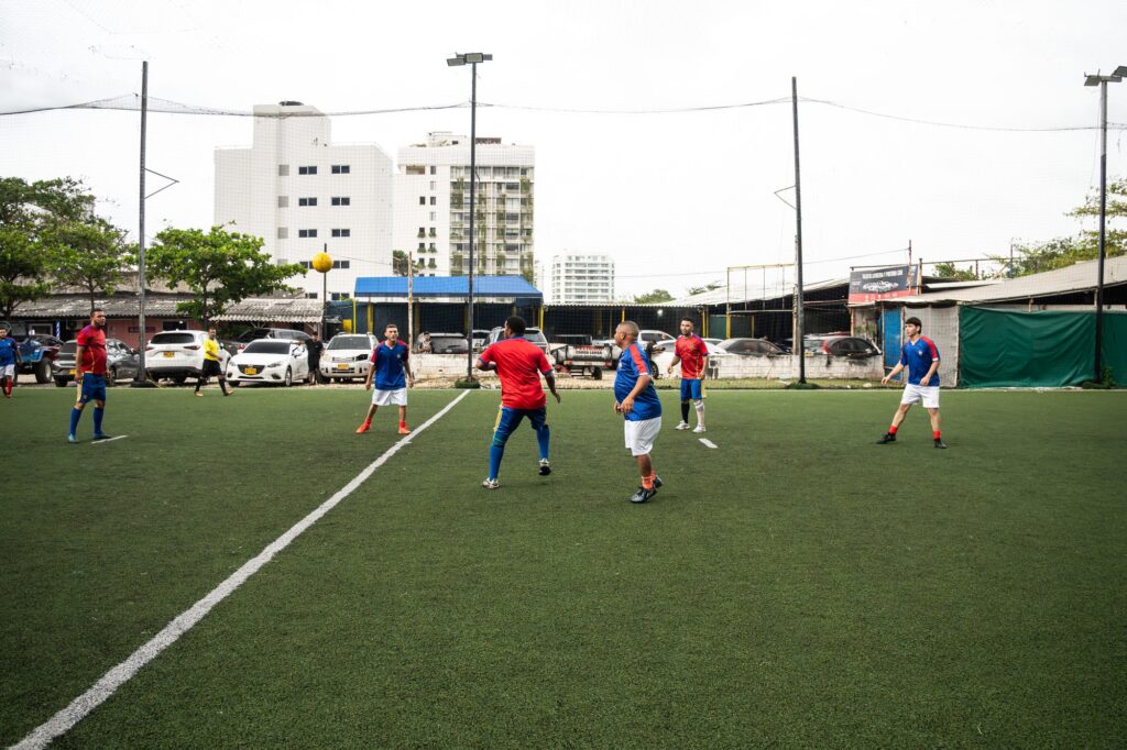Final Torneo Nutricar