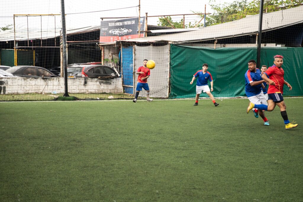 Final Torneo Nutricar
