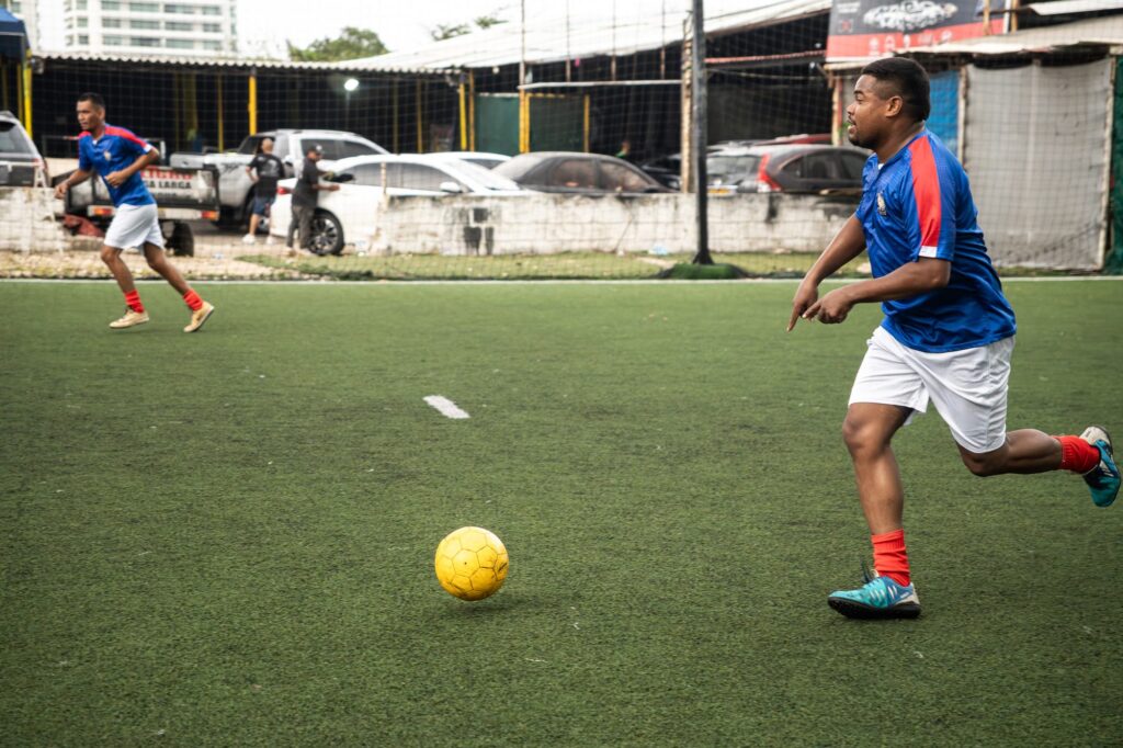 Final Torneo Nutricar
