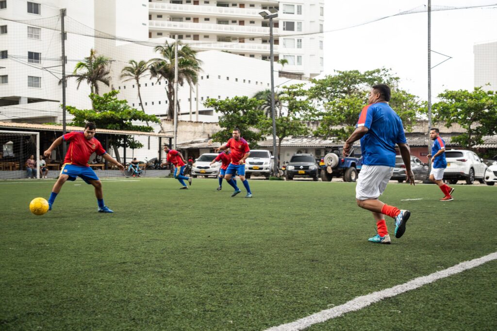 Final Torneo Nutricar