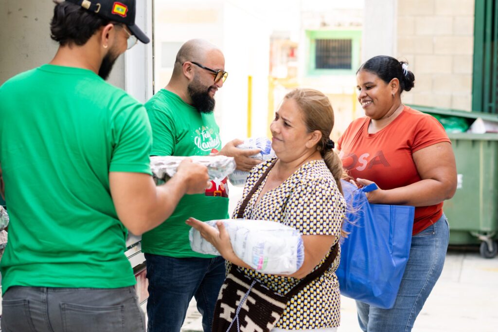 1era Entrega Manipuladoras SFN