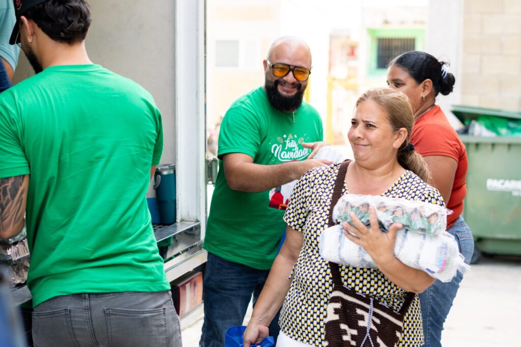1era Entrega Manipuladoras SFN