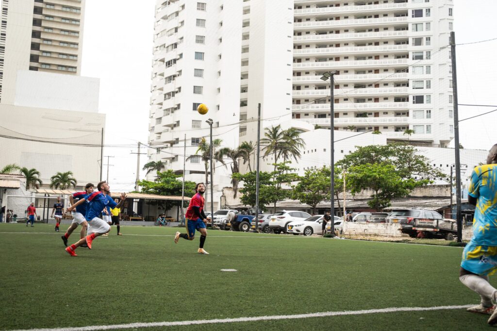 Final Torneo Nutricar