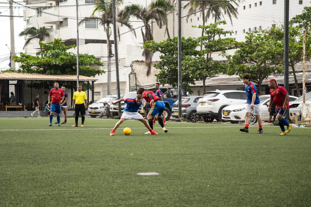 Final Torneo Nutricar